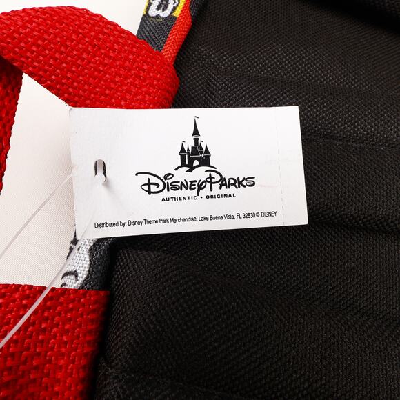 NWT Walt Disney World AOP Mickey Mouse Backpack Pop Art Faces - Picture 7 of 8